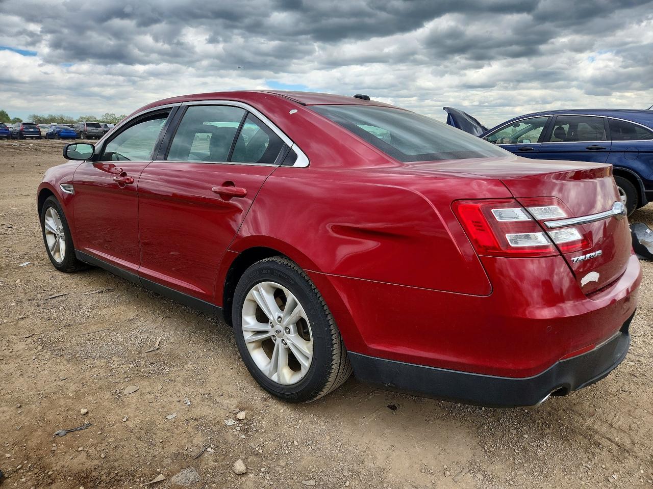 Ford Taurus Sel