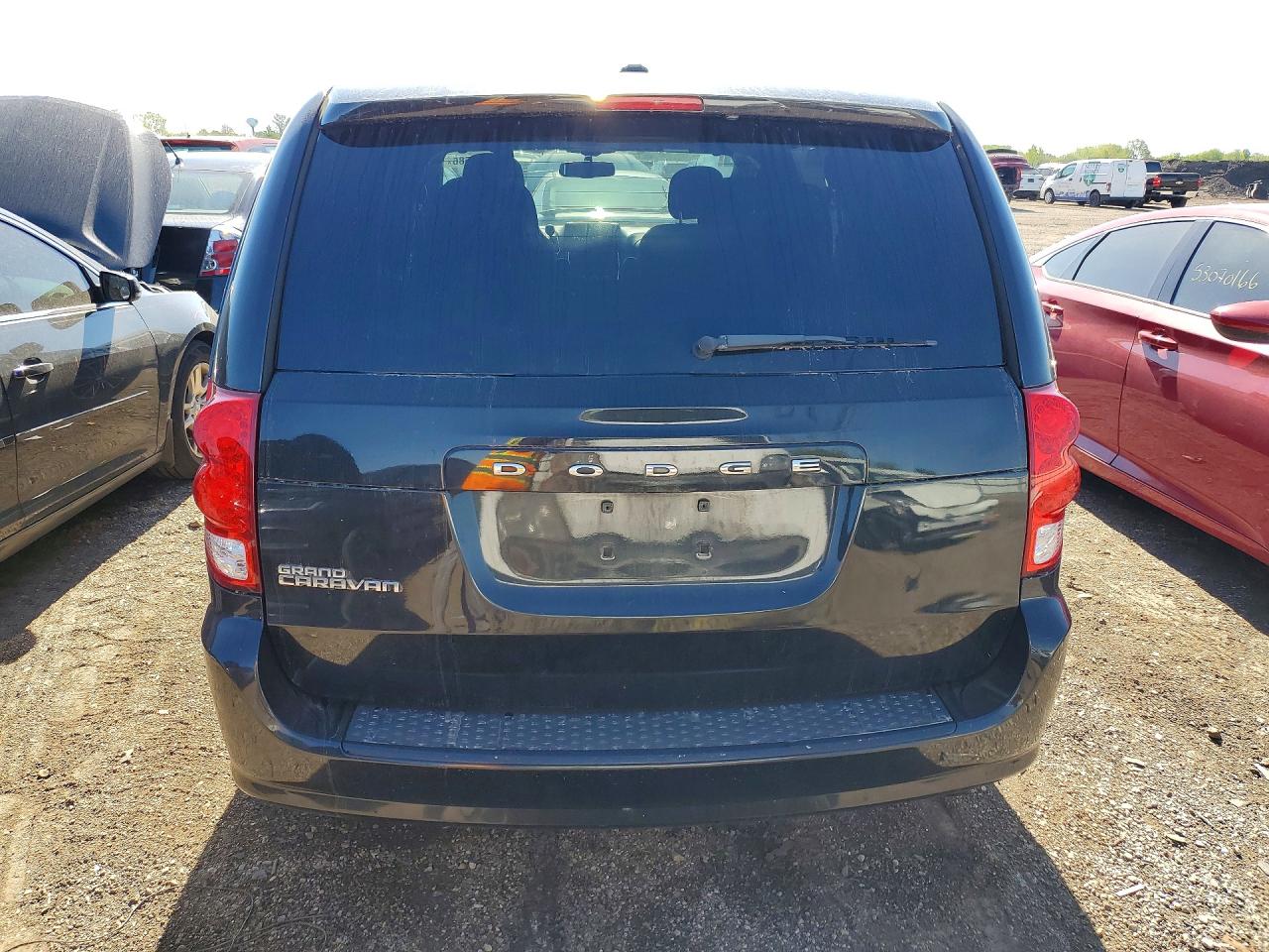 Dodge Caravan Se