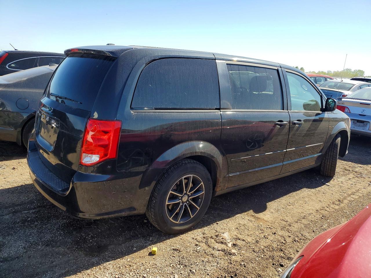 Dodge Caravan Se