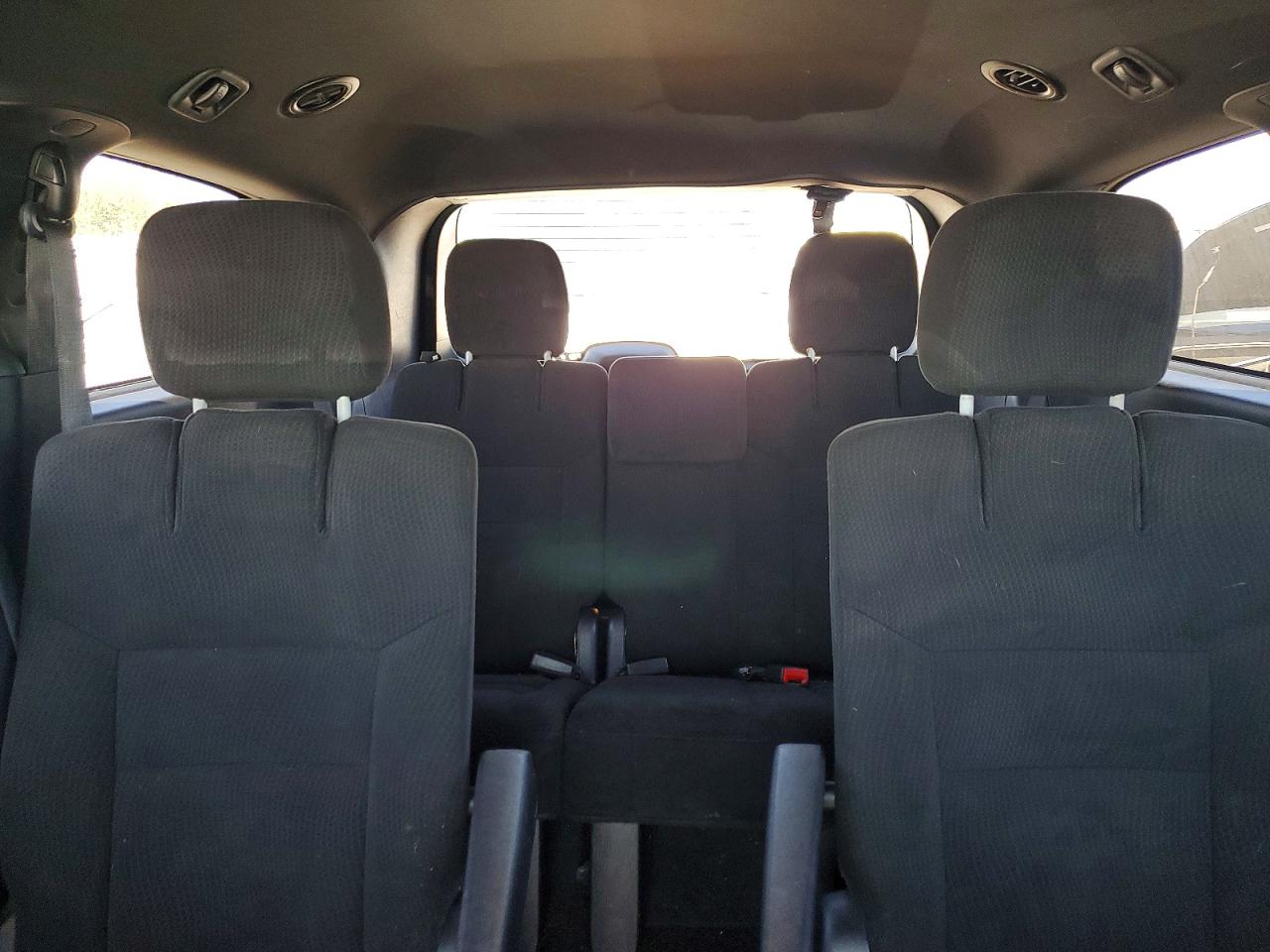 Dodge Caravan Se