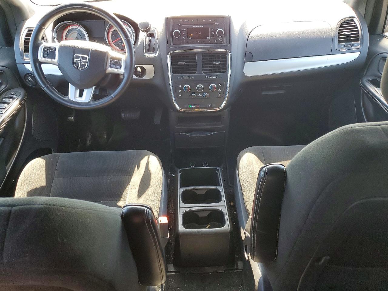 Dodge Caravan Se
