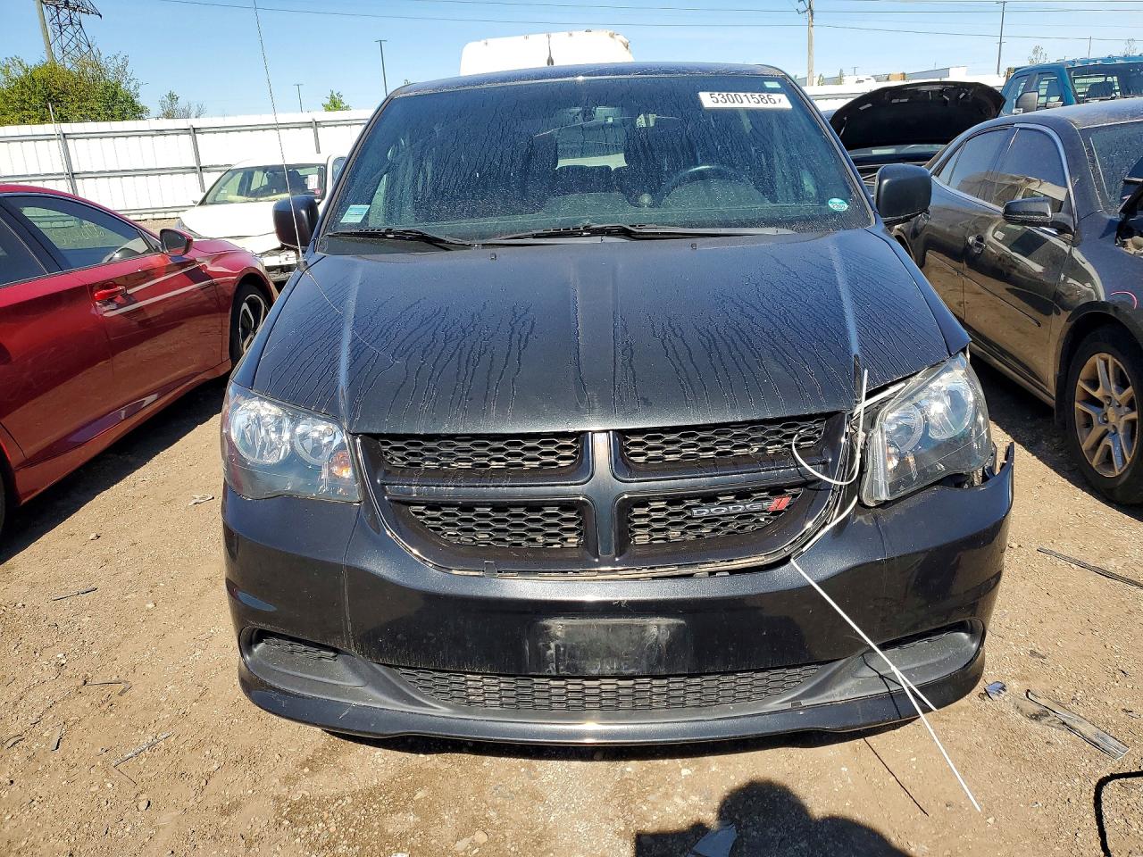 Dodge Caravan Se