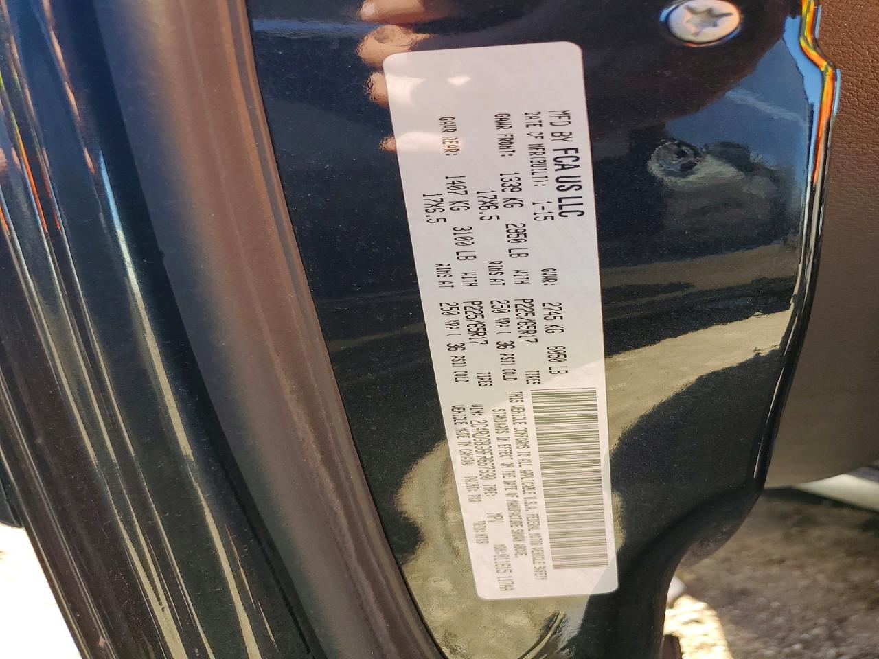 Dodge Caravan Se