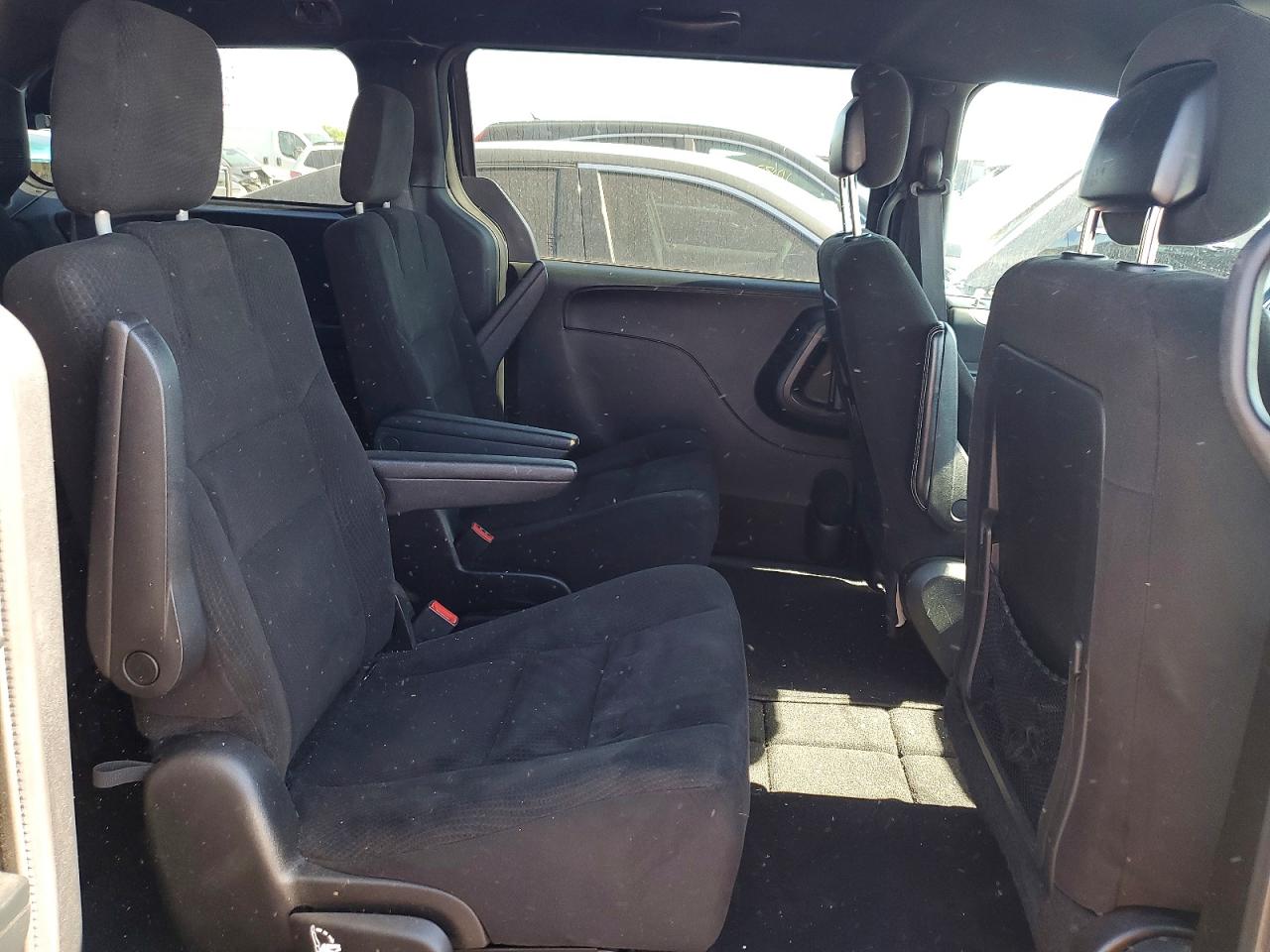 Dodge Caravan Se