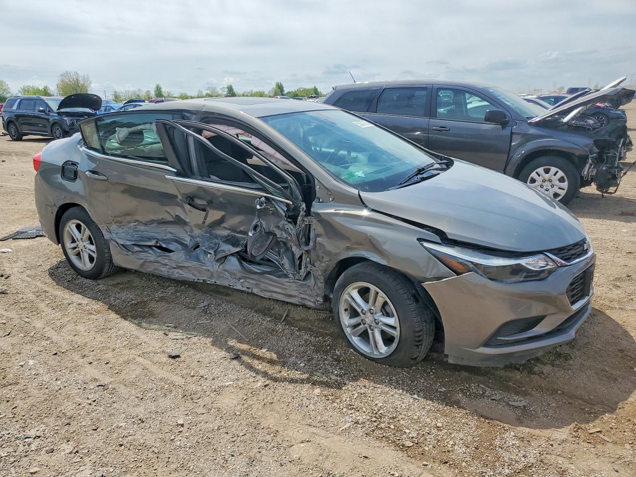 Chevrolet Cruze Lt