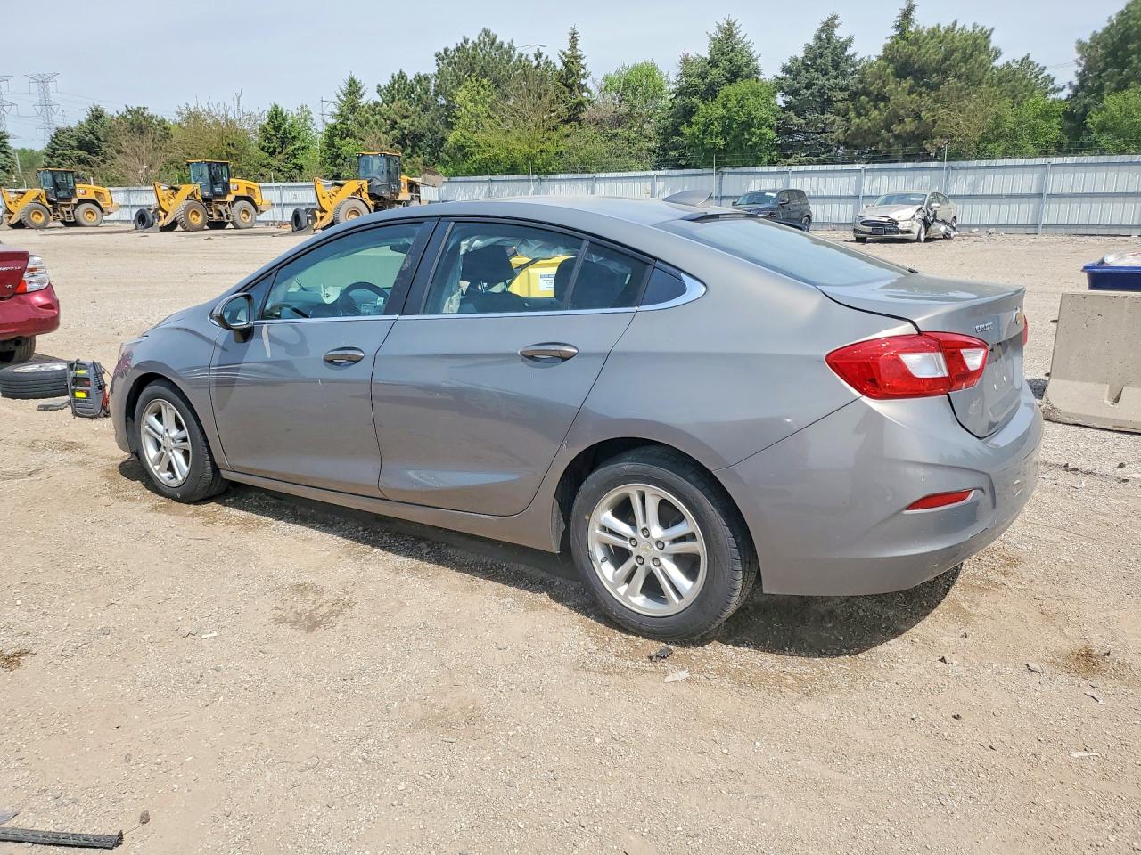 Chevrolet Cruze Lt