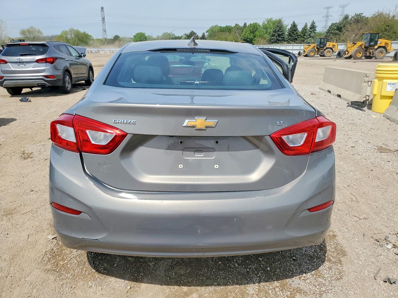 Chevrolet Cruze Lt