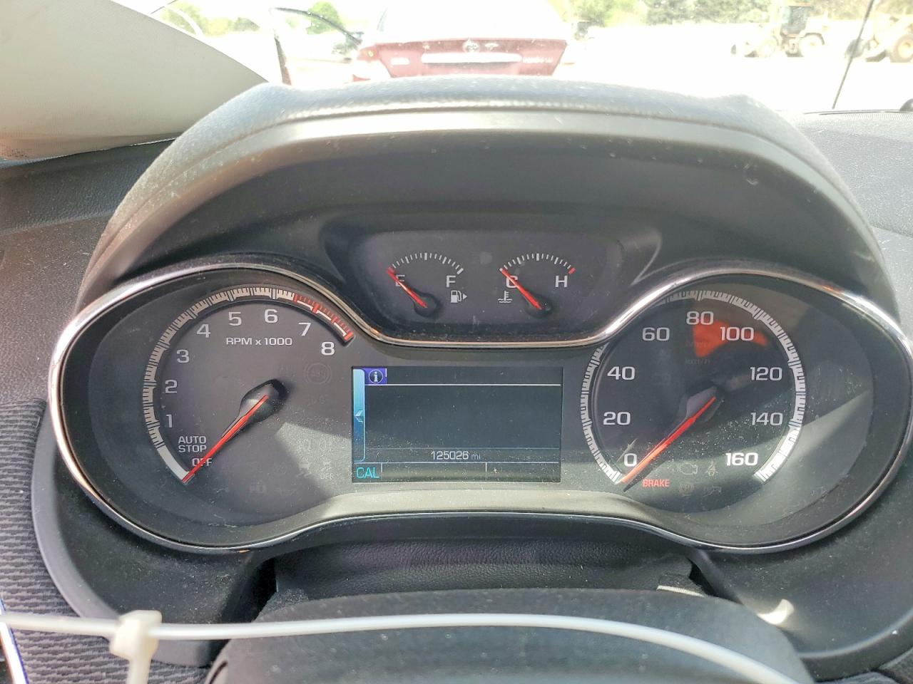Chevrolet Cruze Lt
