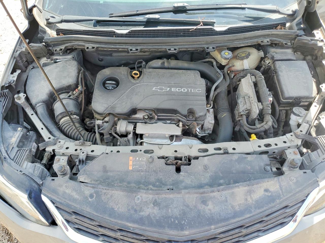 Chevrolet Cruze Lt