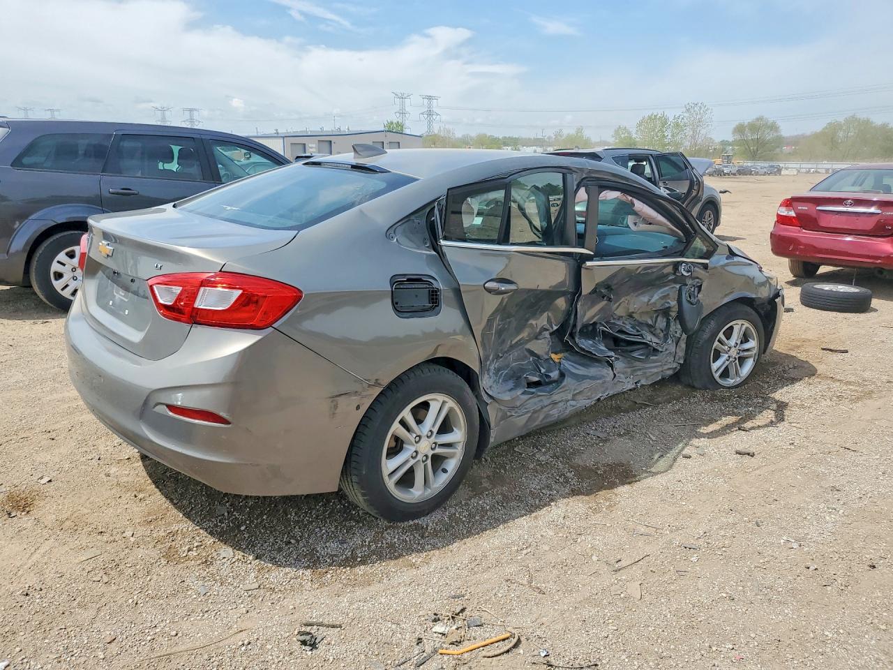 Chevrolet Cruze Lt