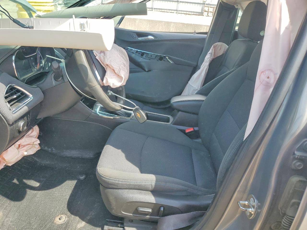 Chevrolet Cruze Lt