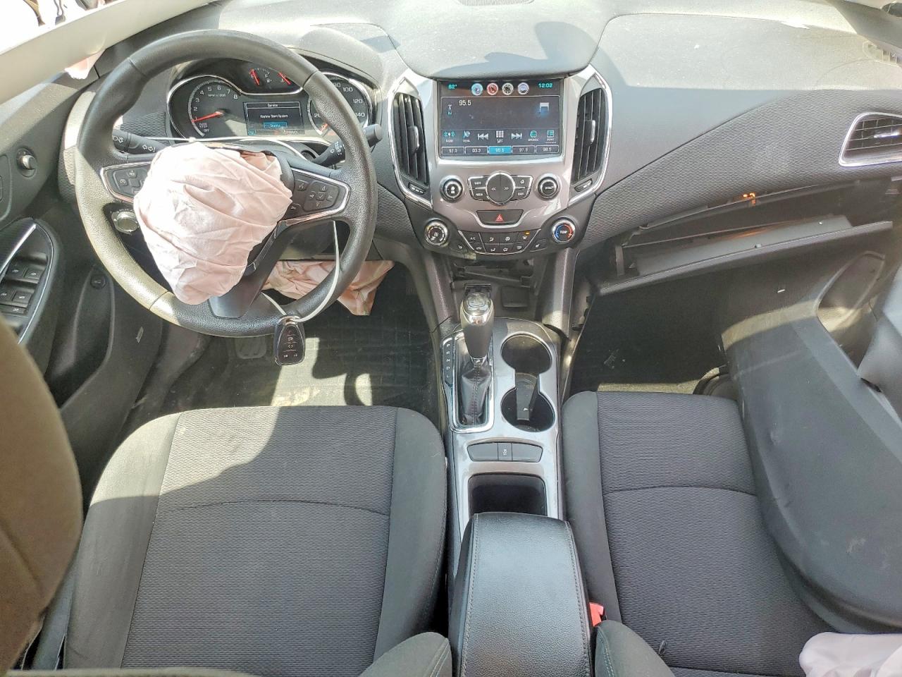 Chevrolet Cruze Lt