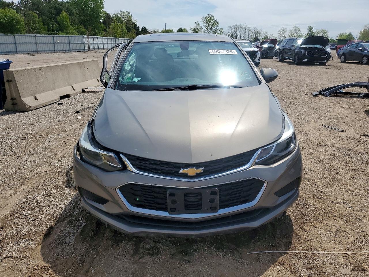 Chevrolet Cruze Lt