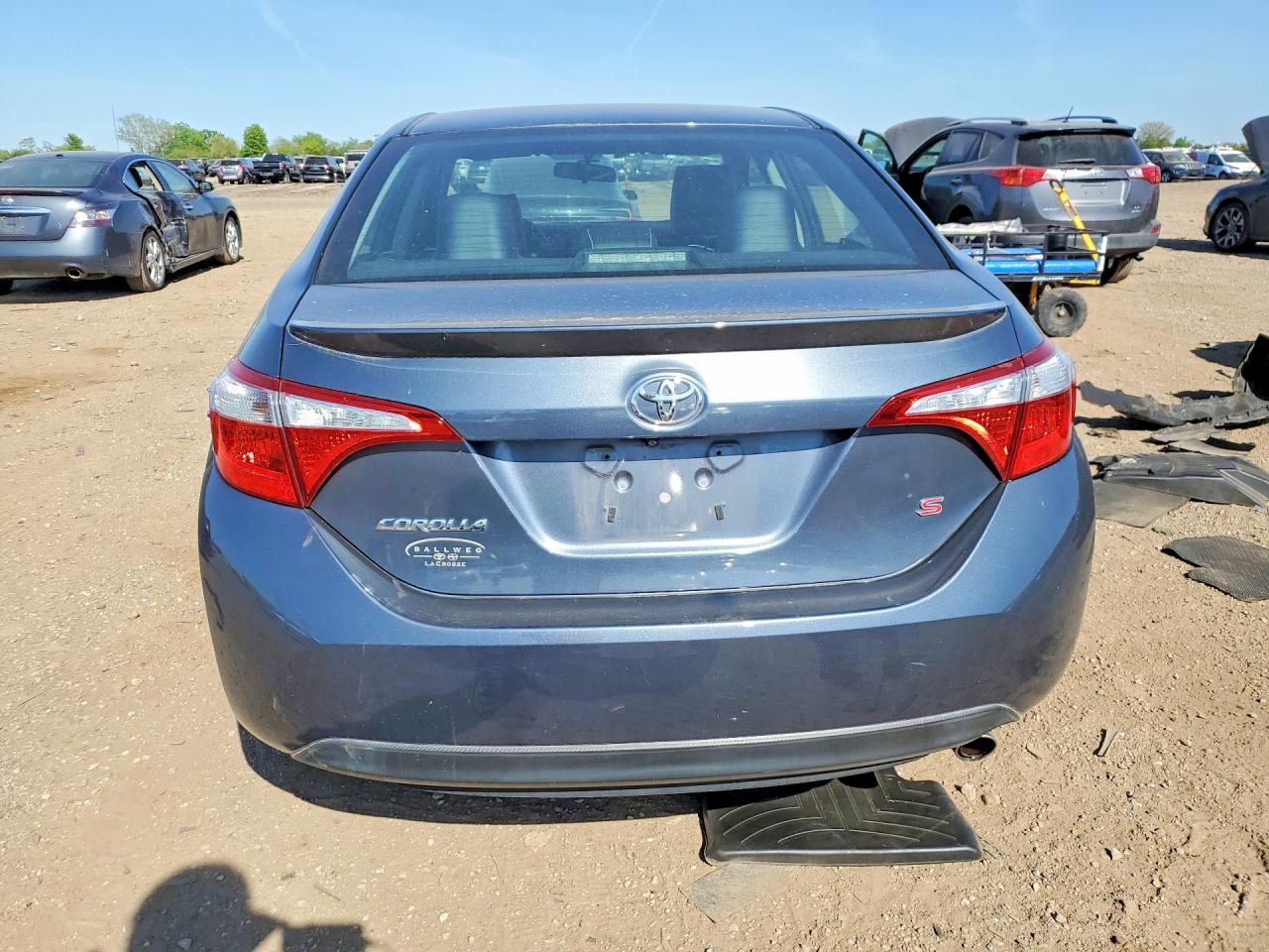 Toyota Corolla S Plus