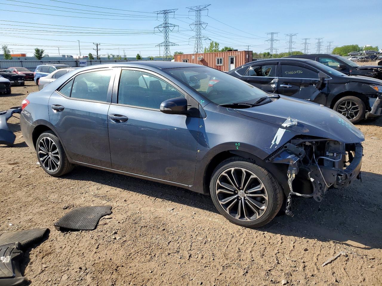 Toyota Corolla S Plus