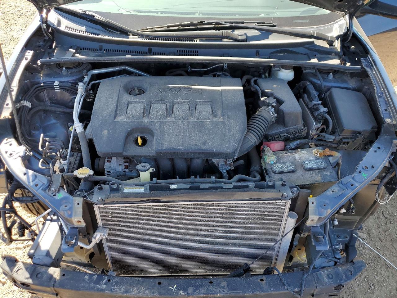 Toyota Corolla S Plus