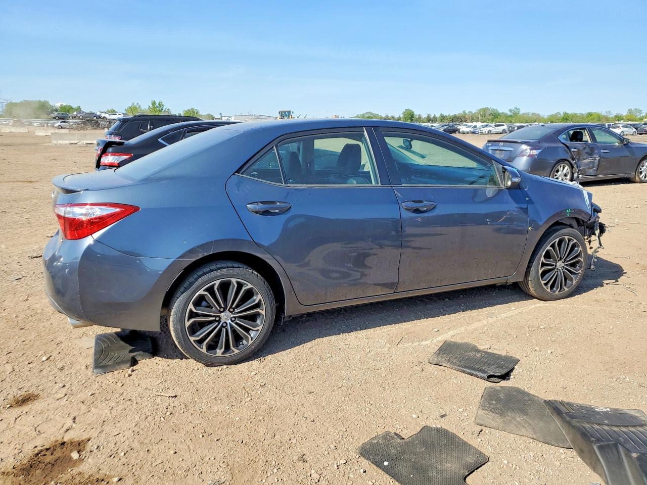 Toyota Corolla S Plus