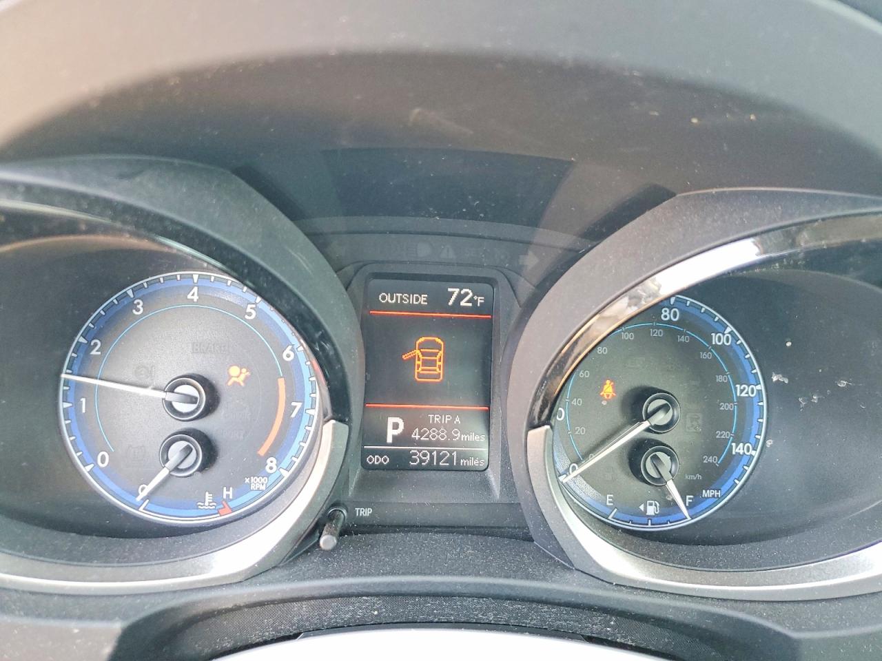 Toyota Corolla S Plus