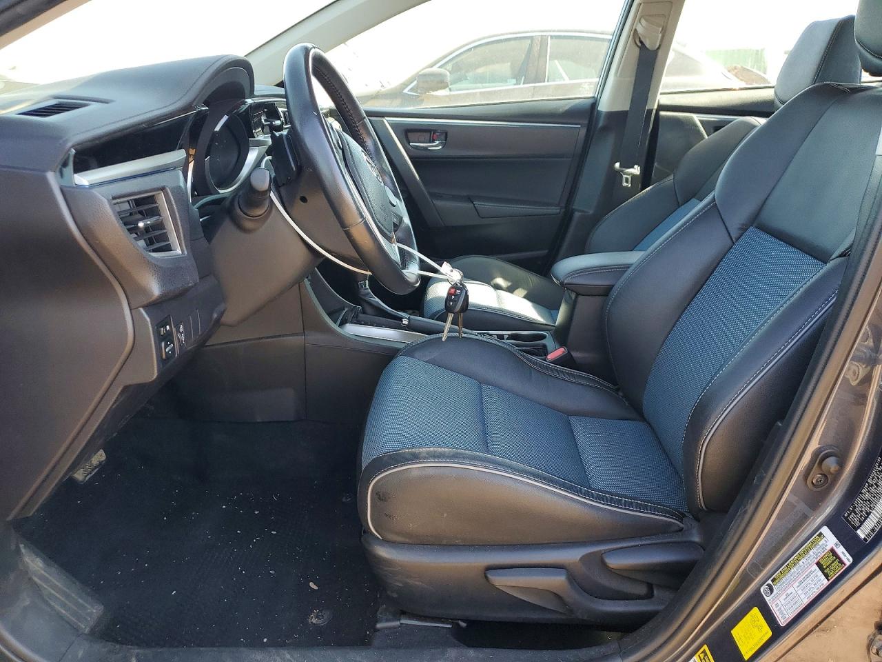Toyota Corolla S Plus