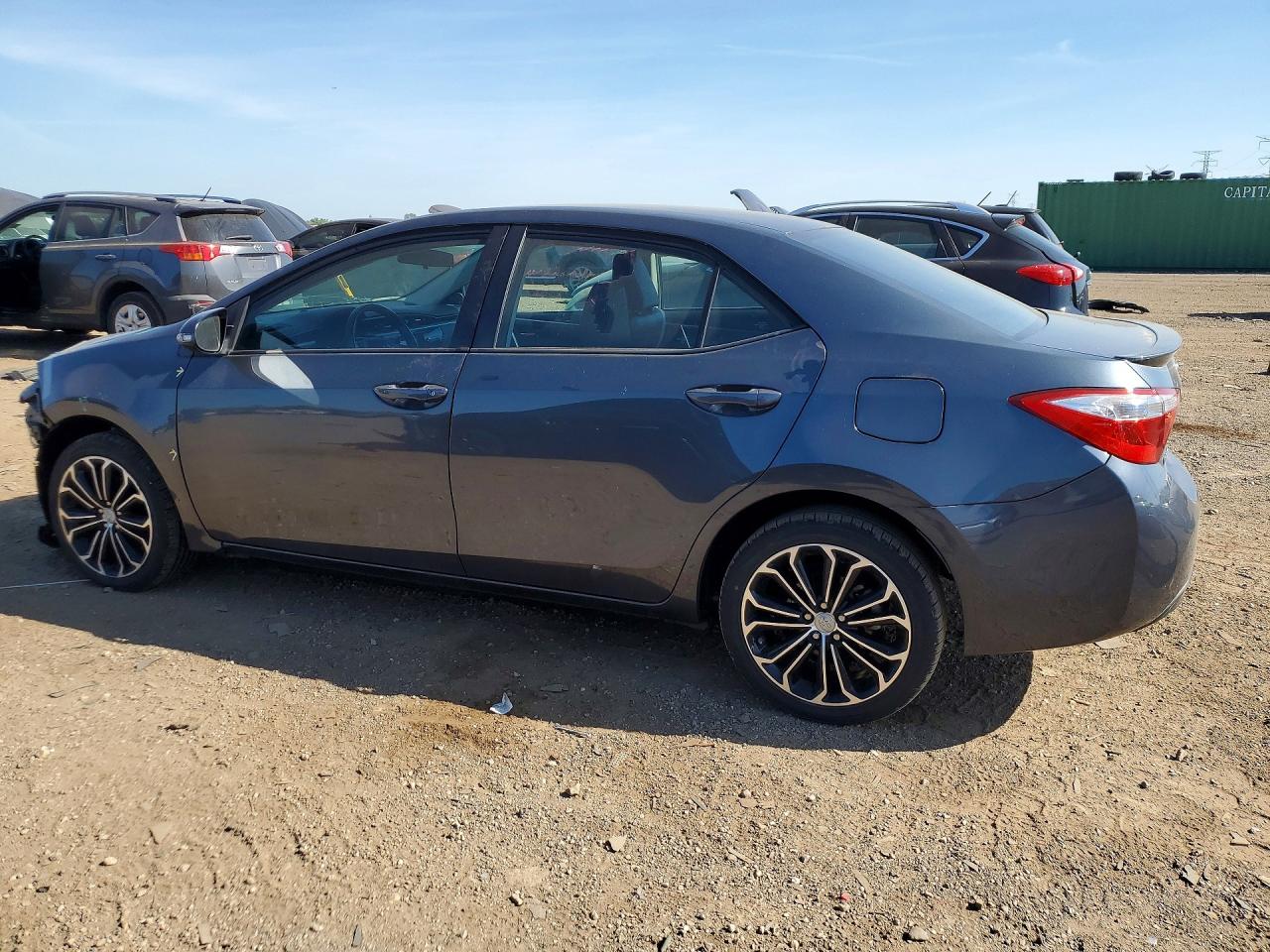 Toyota Corolla S Plus