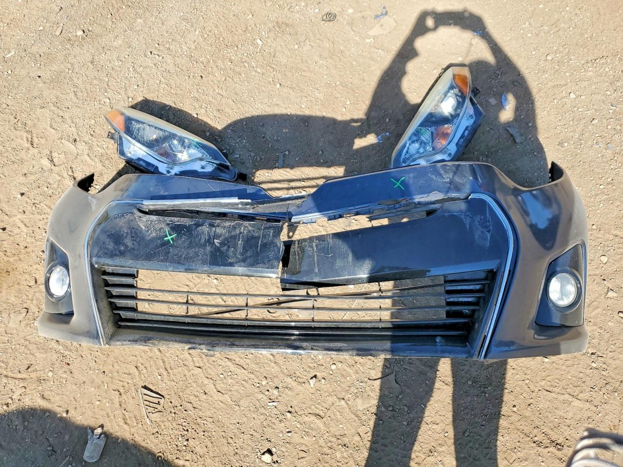 Toyota Corolla S Plus