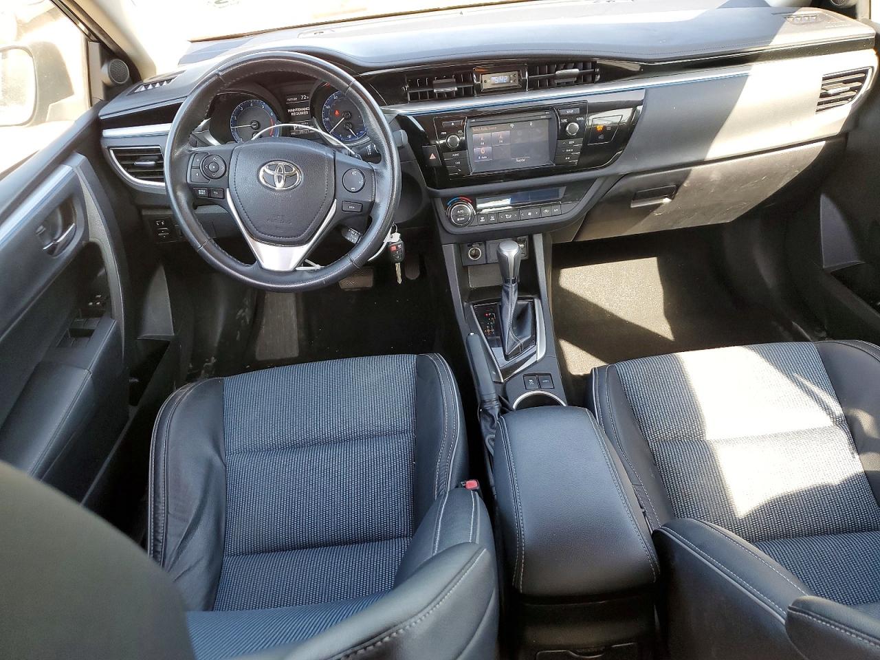 Toyota Corolla S Plus