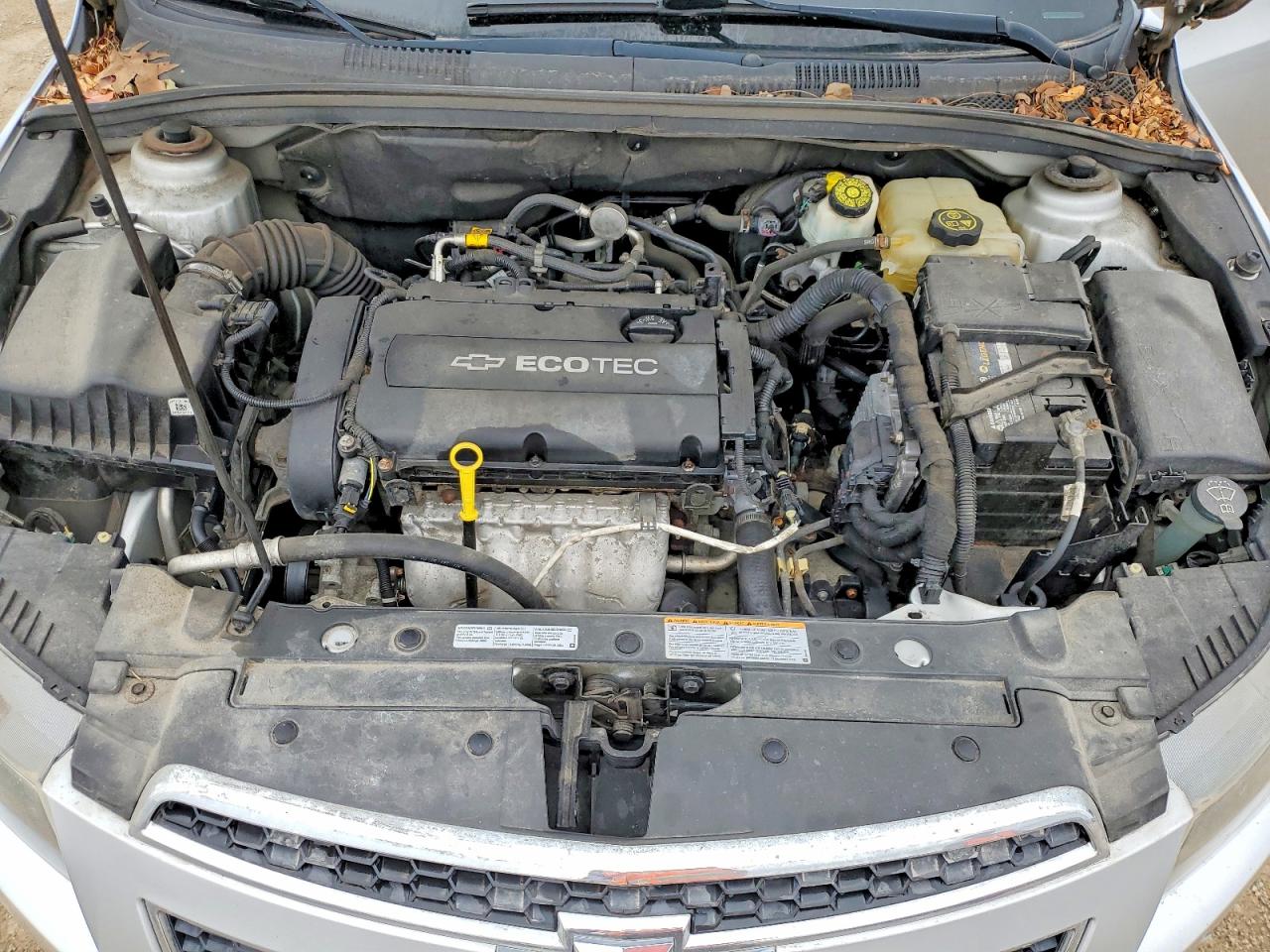 Chevrolet Cruze Ls