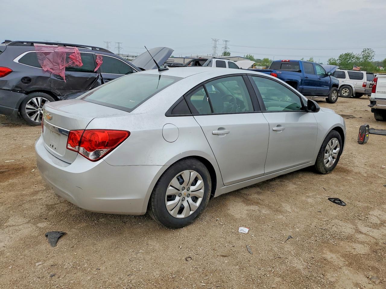 Chevrolet Cruze Ls