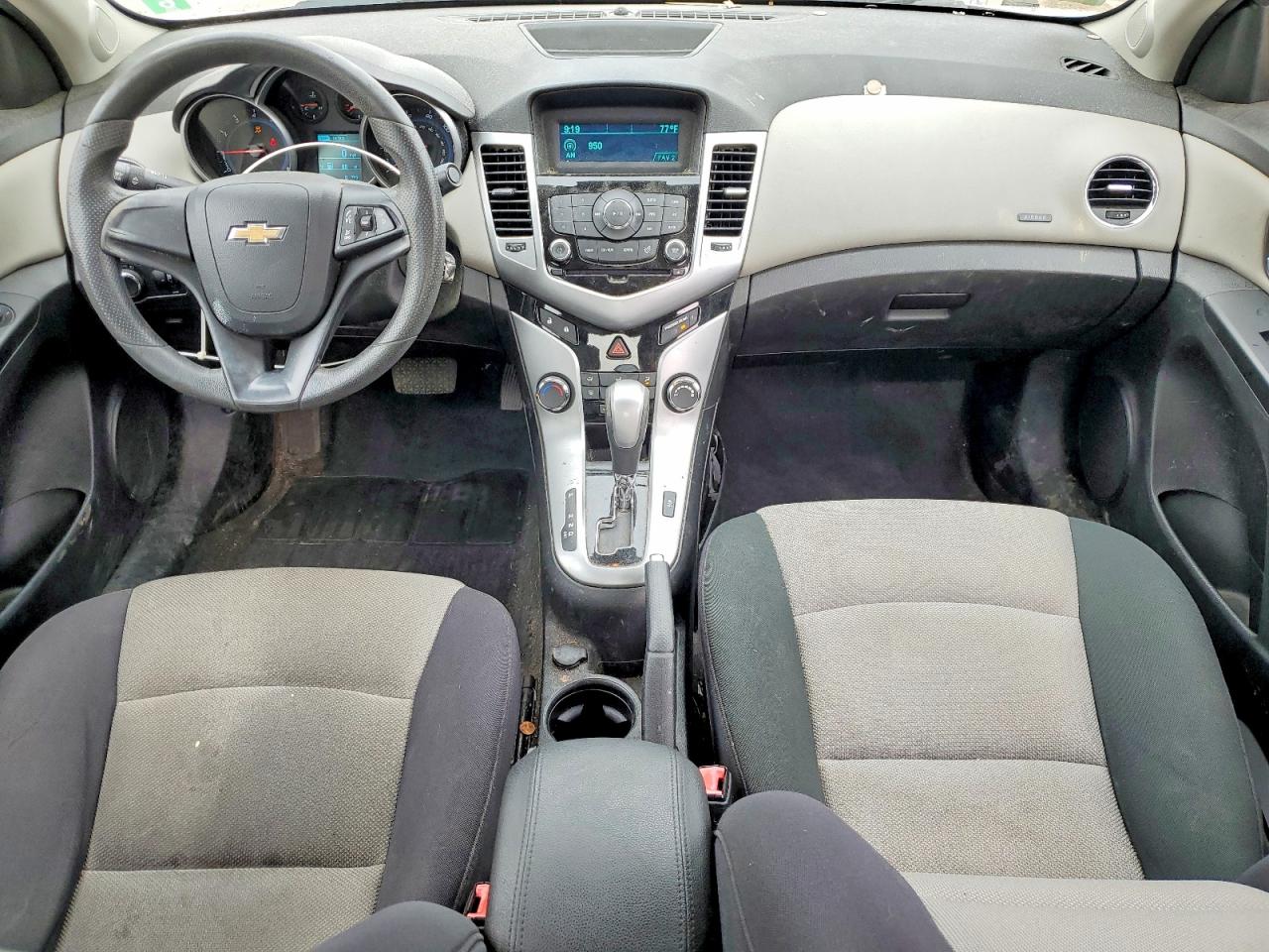 Chevrolet Cruze Ls