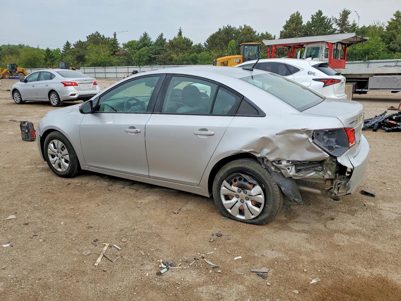 Chevrolet Cruze Ls