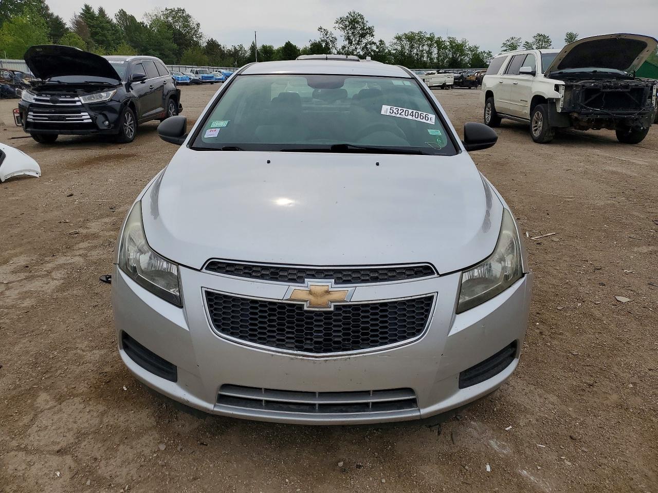 Chevrolet Cruze Ls