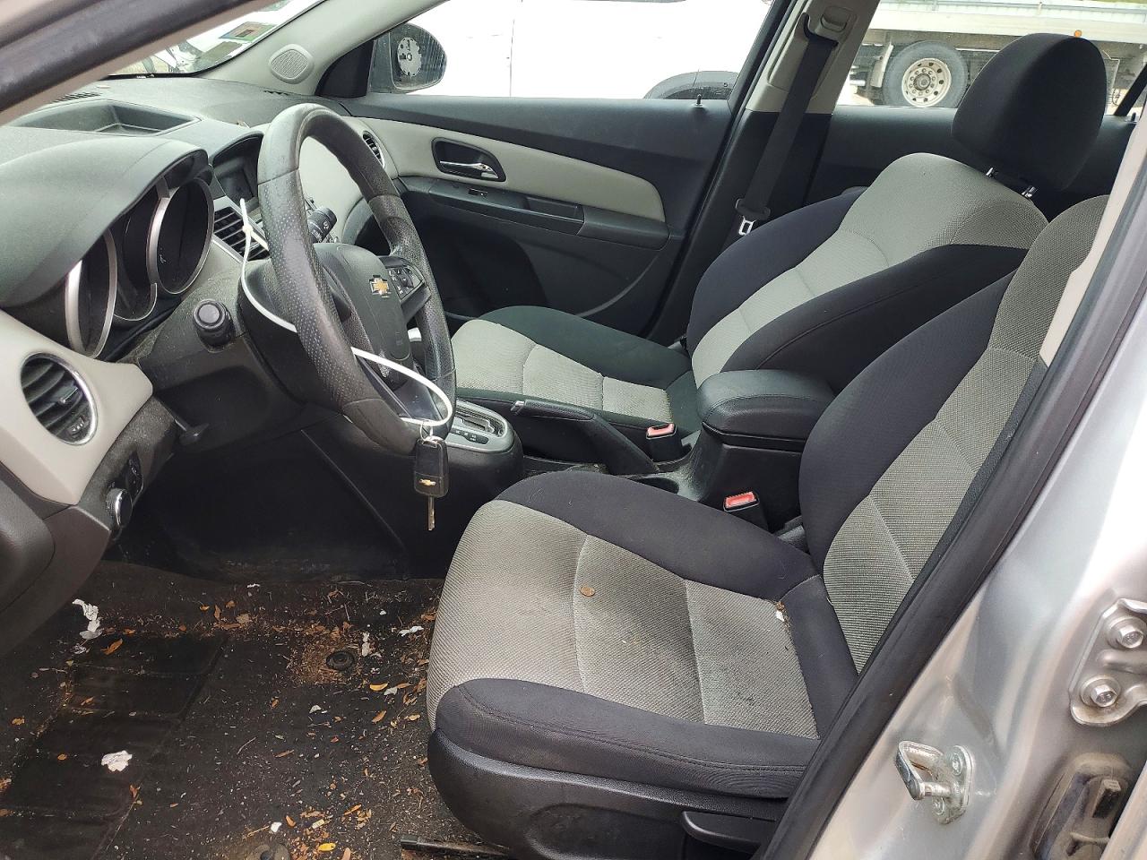 Chevrolet Cruze Ls