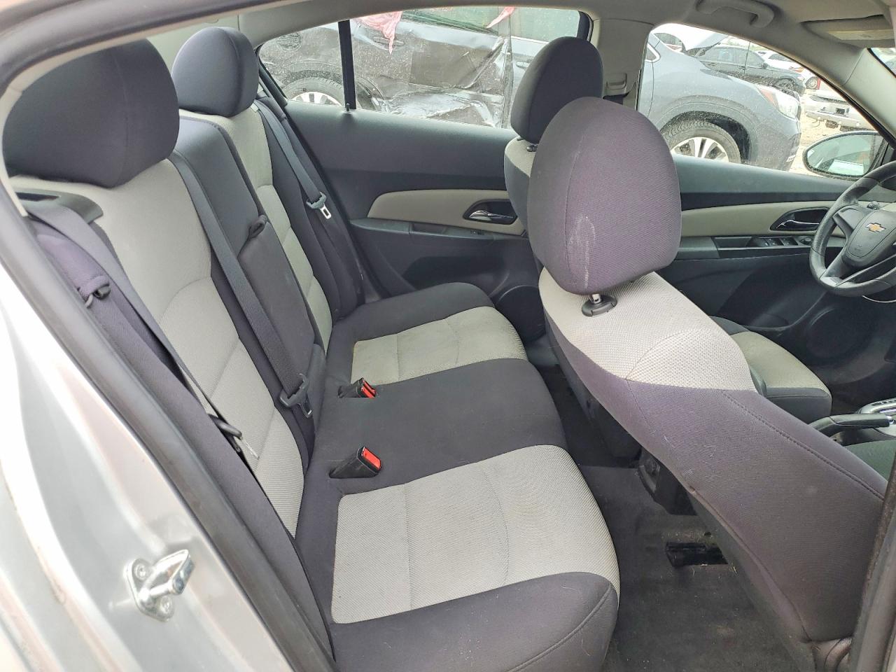 Chevrolet Cruze Ls