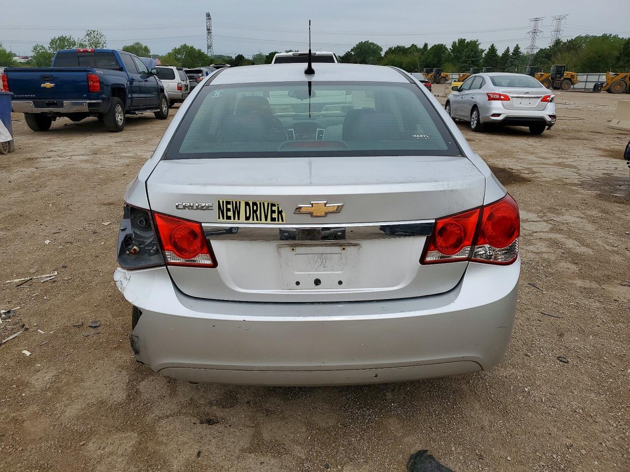 Chevrolet Cruze Ls