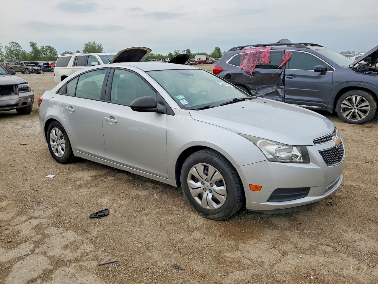 Chevrolet Cruze Ls