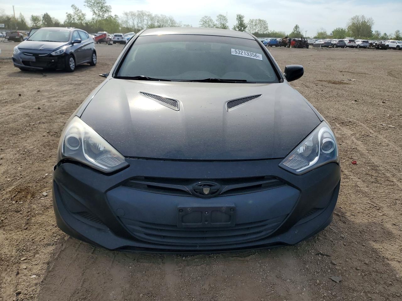 Hyundai Genesis 2.0t