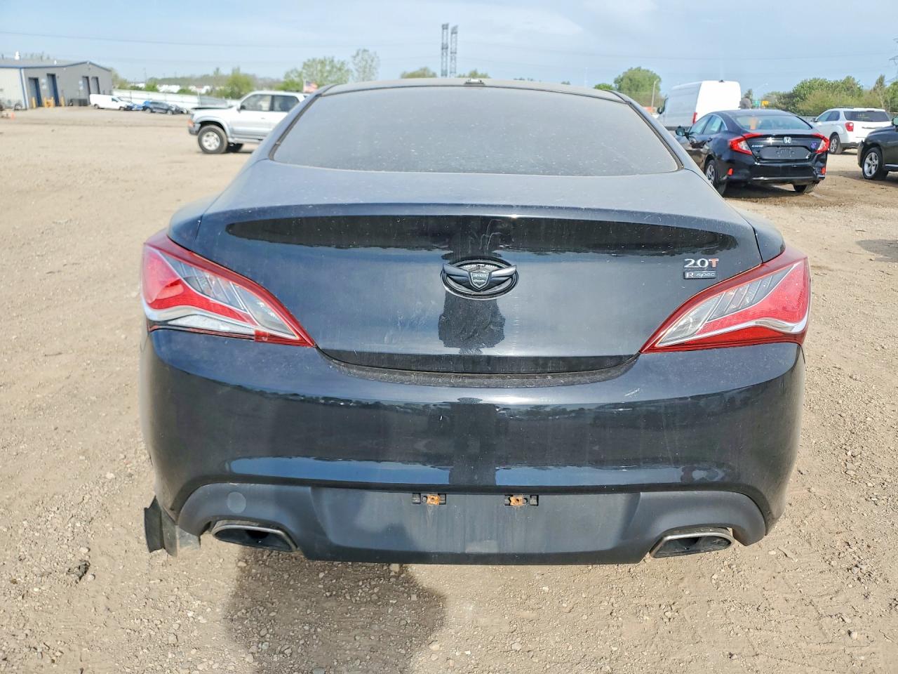 Hyundai Genesis 2.0t