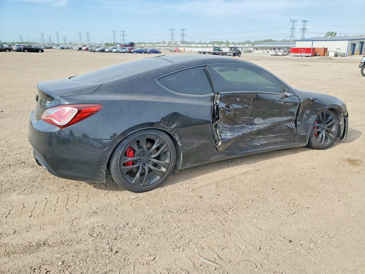 Hyundai Genesis 2.0t