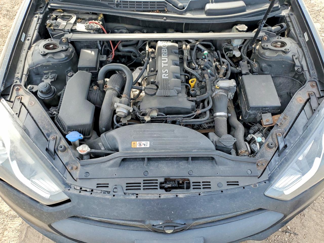 Hyundai Genesis 2.0t