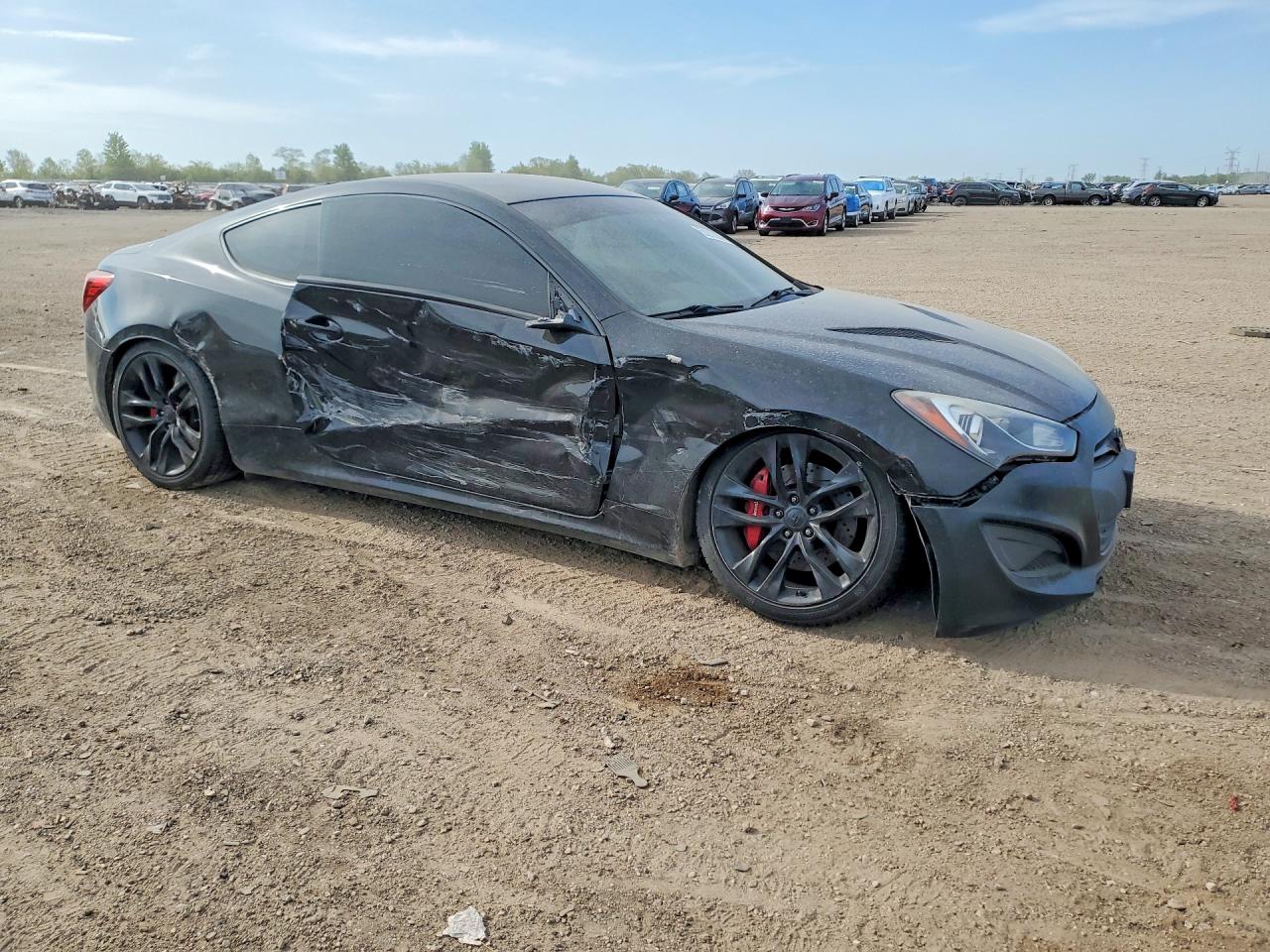 Hyundai Genesis 2.0t