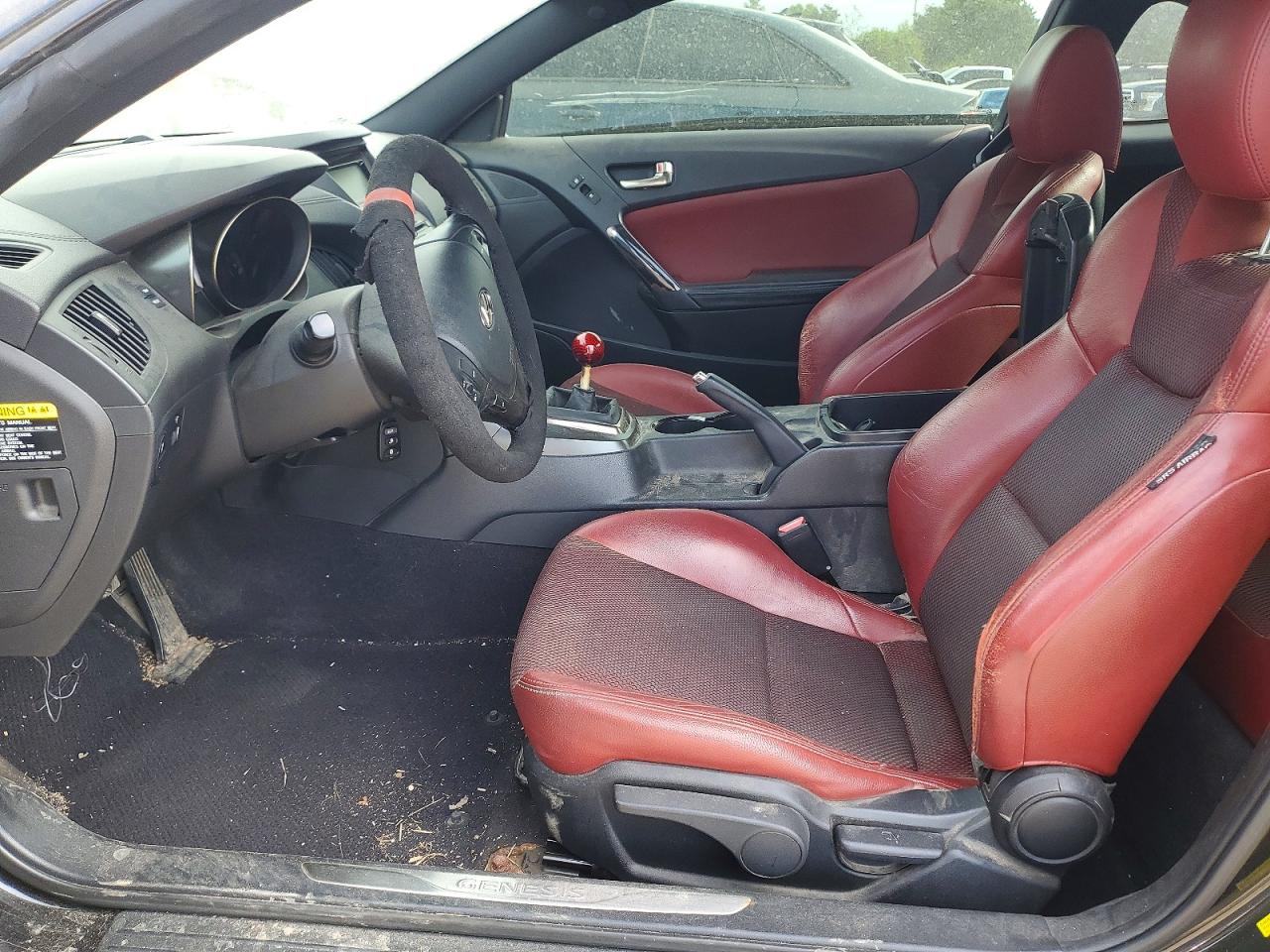 Hyundai Genesis 2.0t