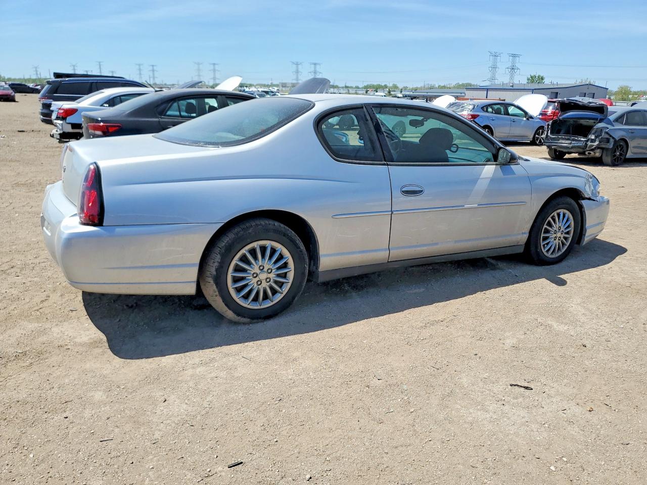 Chevrolet Monte Carlo Ls