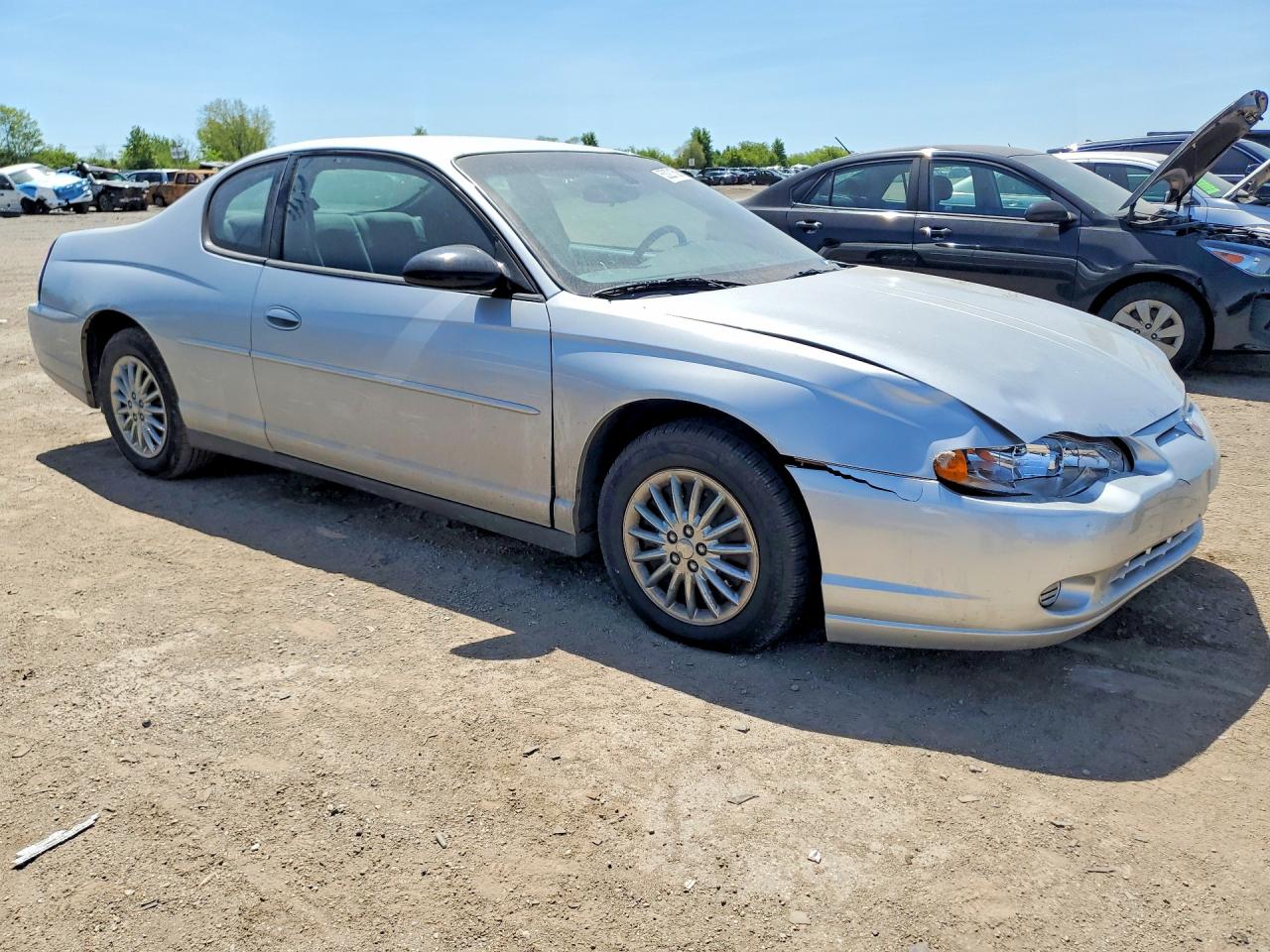 Chevrolet Monte Carlo Ls