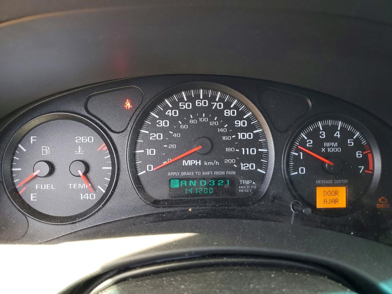 Chevrolet Monte Carlo Ls