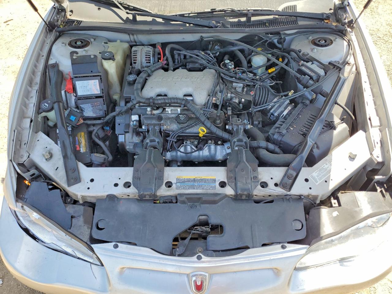 Chevrolet Monte Carlo Ls