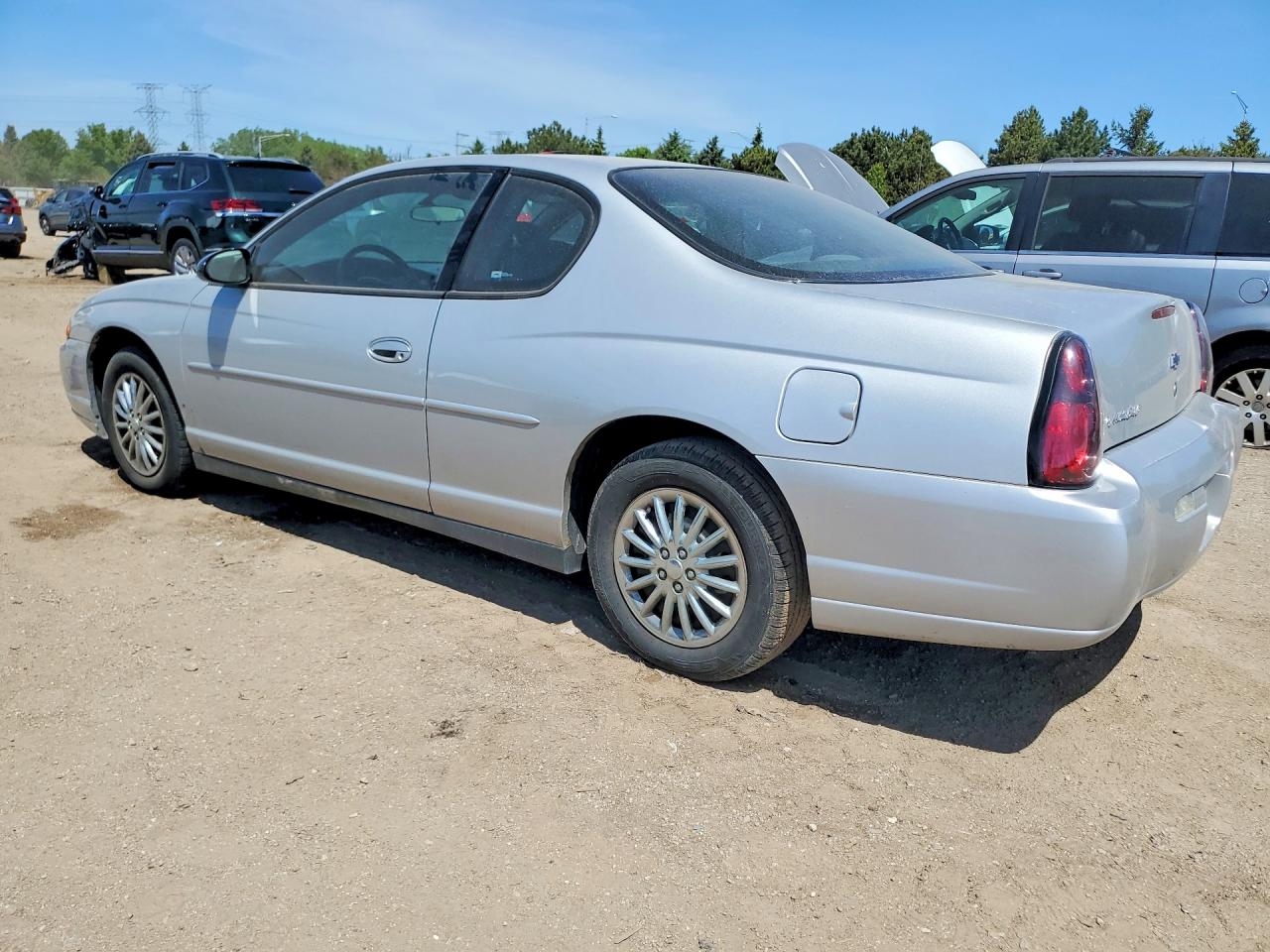 Chevrolet Monte Carlo Ls