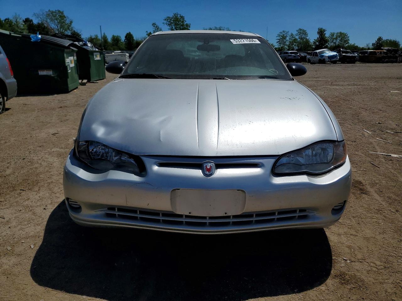Chevrolet Monte Carlo Ls