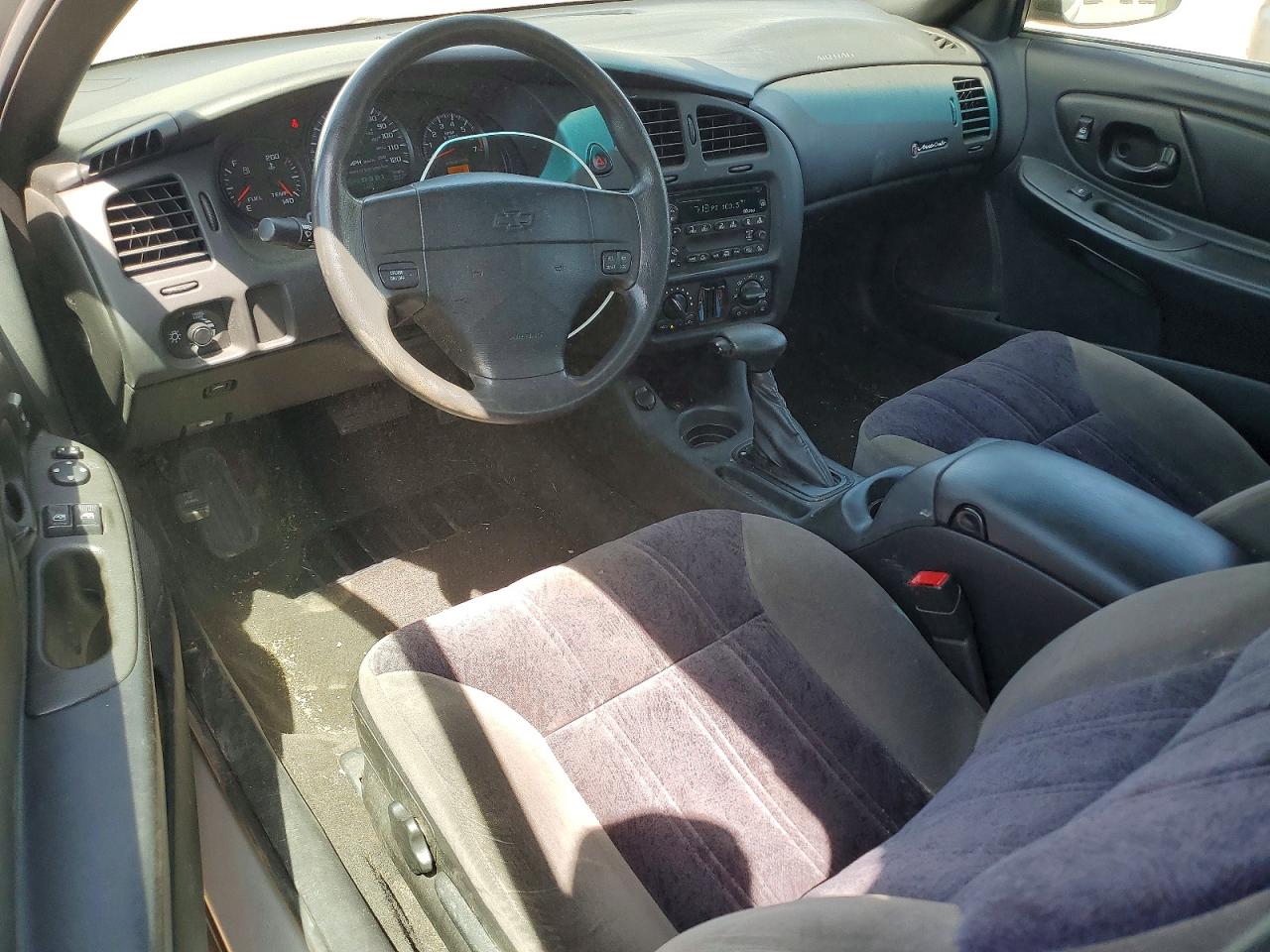 Chevrolet Monte Carlo Ls