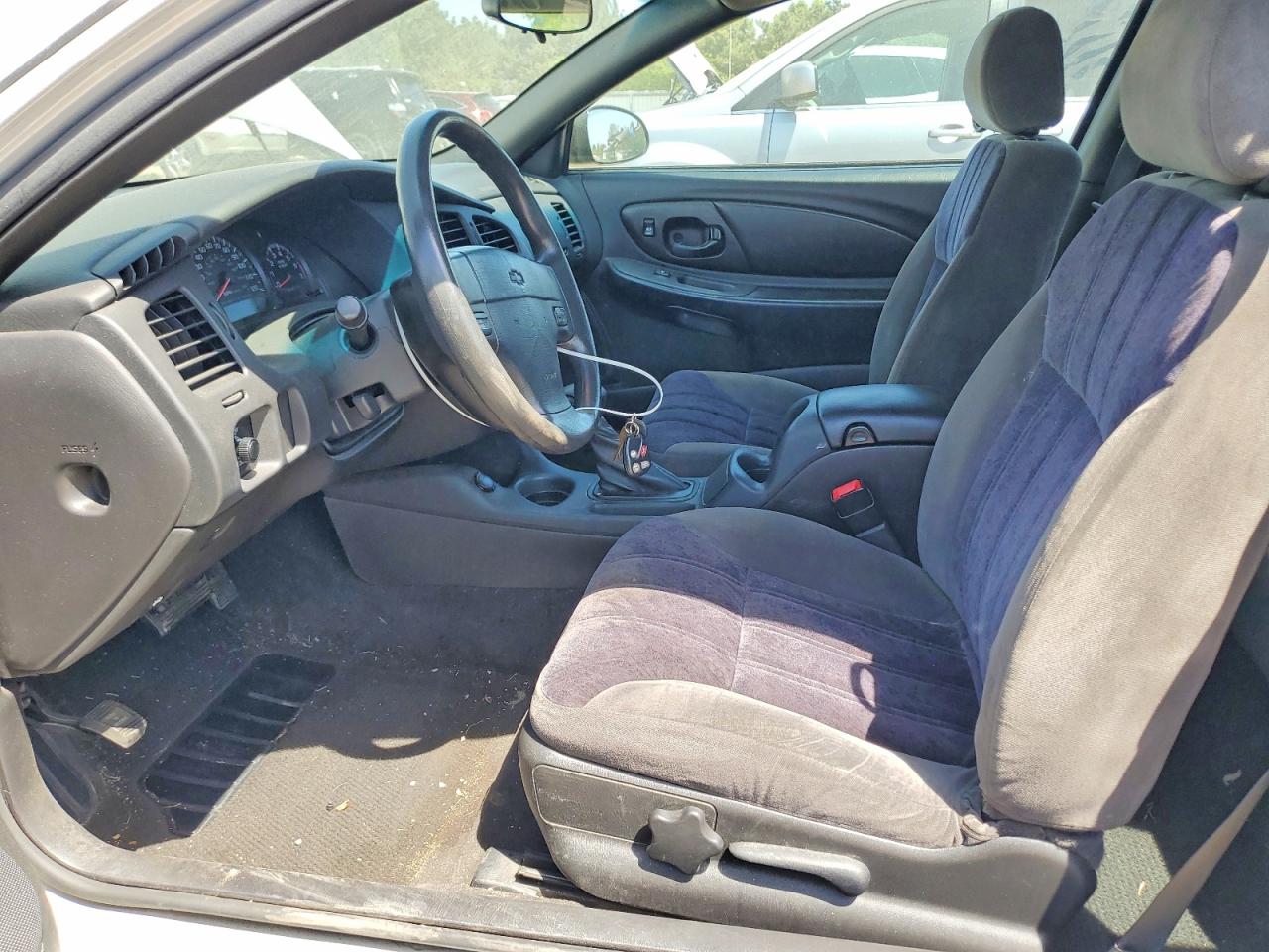 Chevrolet Monte Carlo Ls