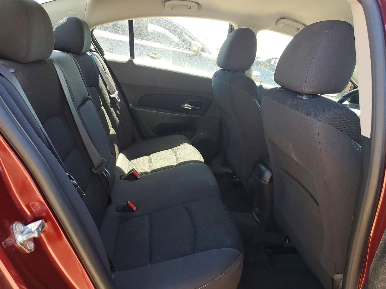 Chevrolet Cruze Lt